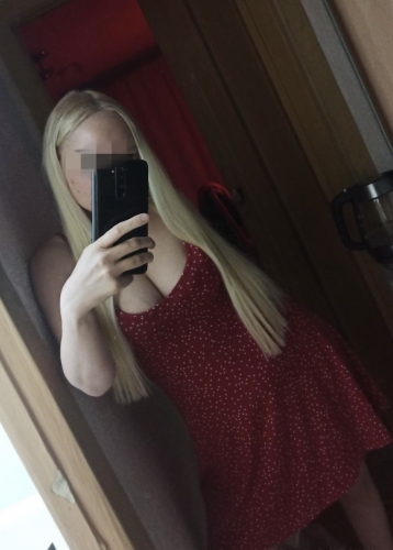 Индивидуалка СПб Эмма +7(981)174-52-34