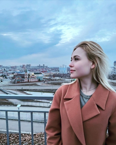 Проститутка Питера Люда Блондинка c 2 размером груди у метро Удельная Санкт-Петербург Фото-2